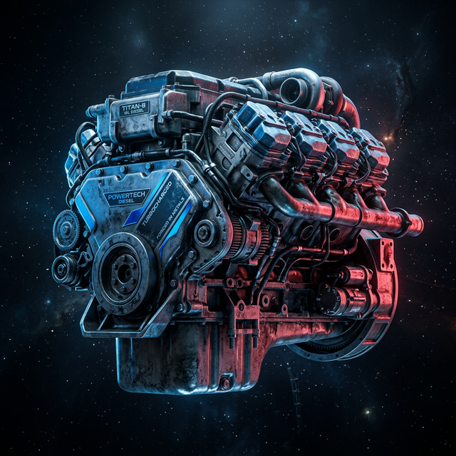 Commercial Truck Parts